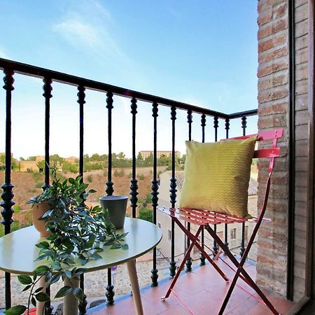 Mirador De Cervantes Toledo Zewnętrze zdjęcie