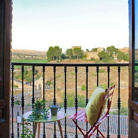 Mirador De Cervantes Toledo Zewnętrze zdjęcie