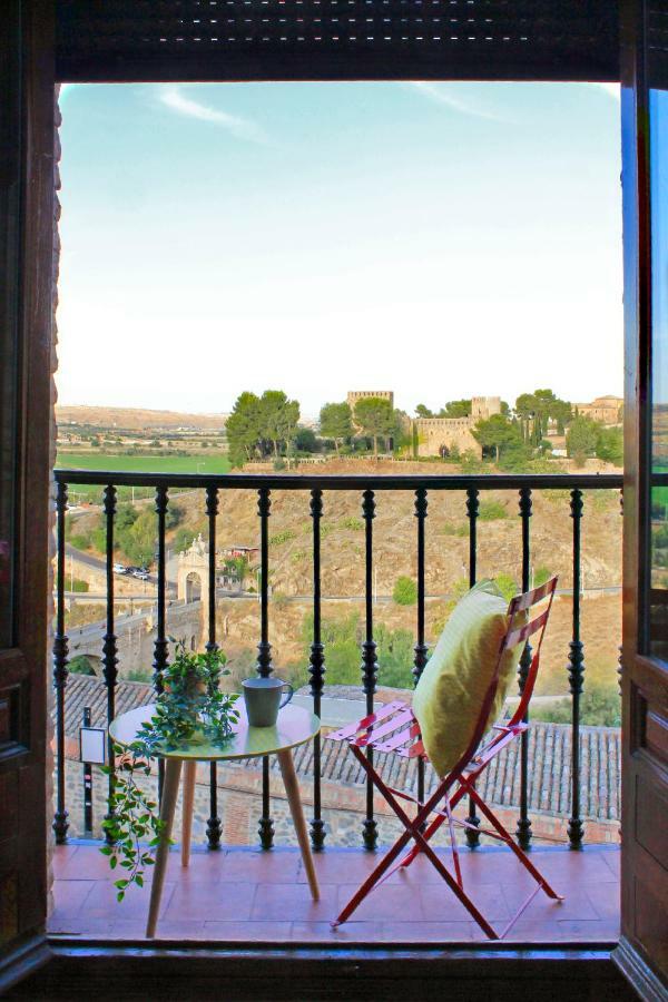 Mirador De Cervantes Toledo Zewnętrze zdjęcie