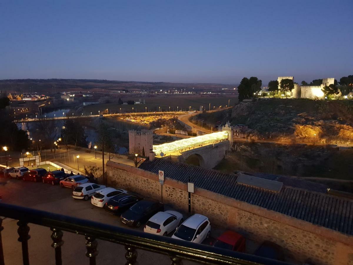 Mirador De Cervantes Toledo Zewnętrze zdjęcie