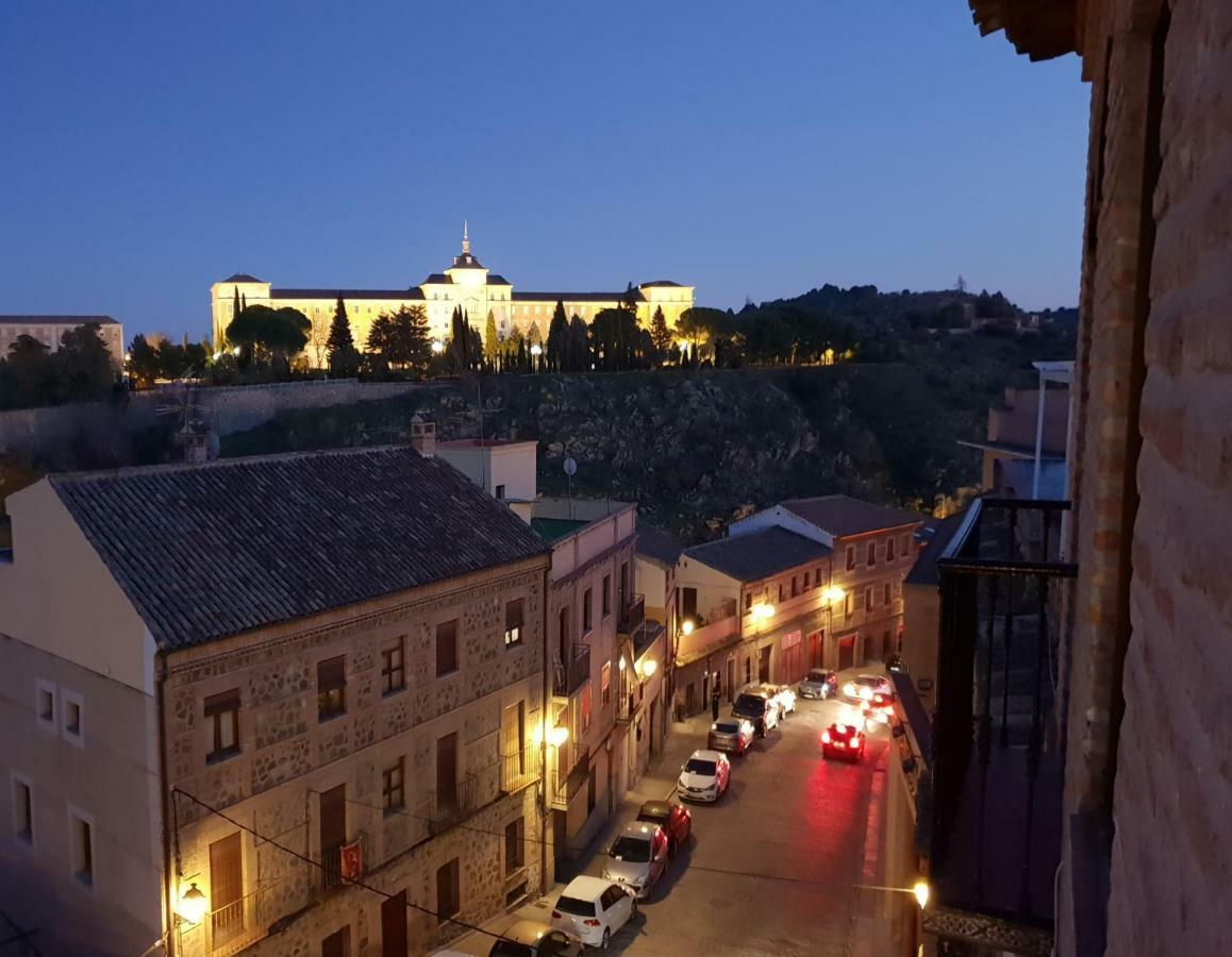 Mirador De Cervantes Toledo Zewnętrze zdjęcie